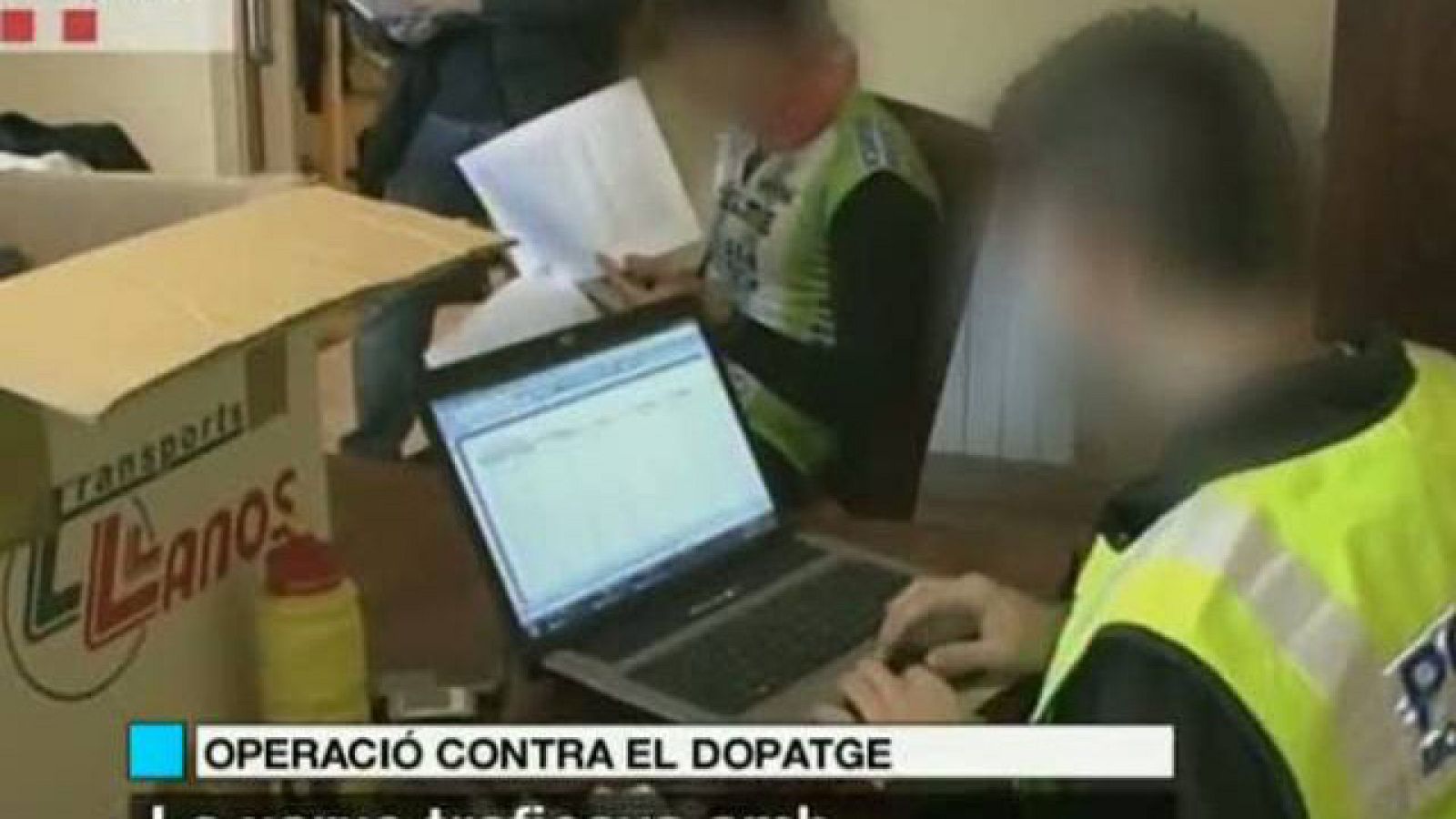 L'Informatiu migdia en 3 minuts - 18/02/11