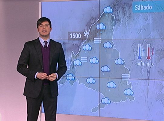 Informativo de Madrid - El tiempo en la Comunidad de Madrid - 18/02/11