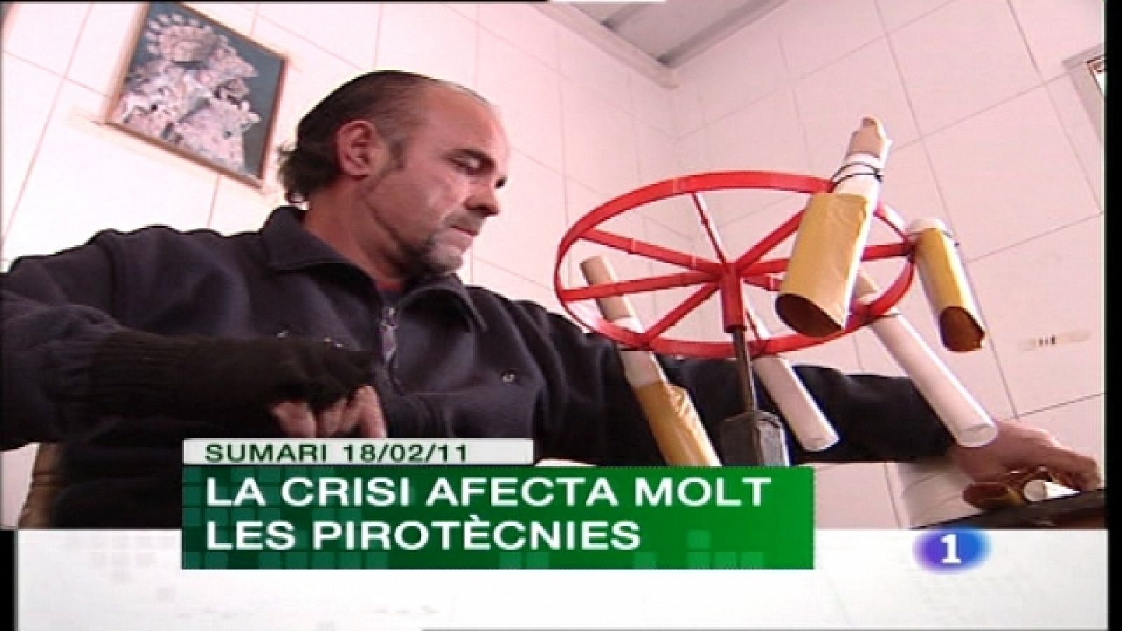 La Comunidad Valenciana en 2' - 18/02/11 | Ver