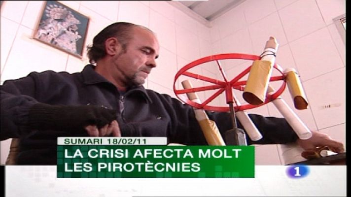 L'informatiu - Comunitat Valenciana - La Comunidad Valenciana en 2'