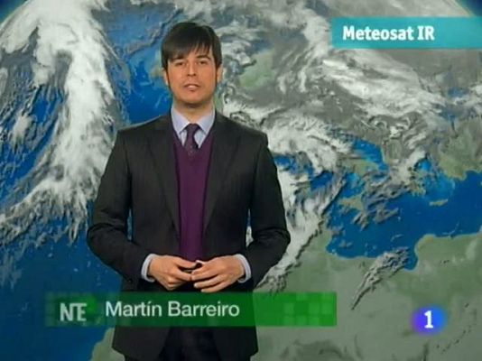 Noticias de Extremadura - El tiempo en la Comunidad de Extremadura - 18/02/11