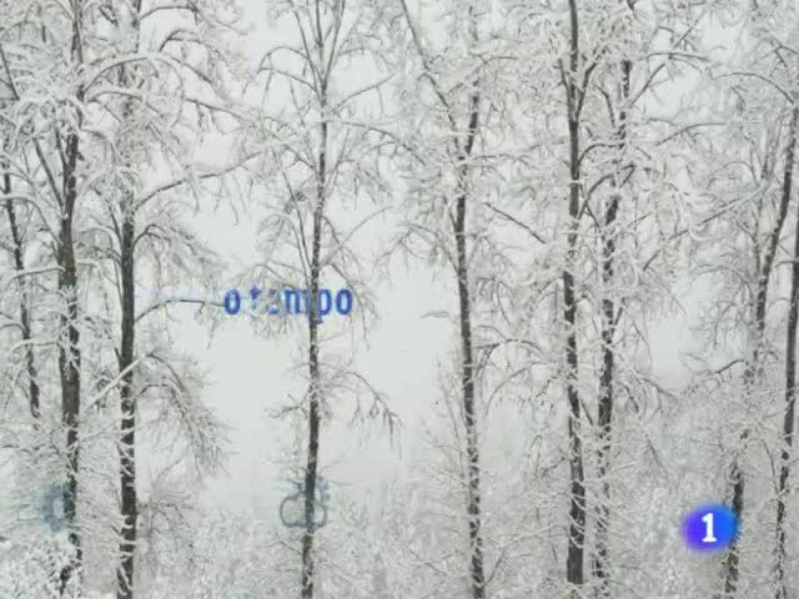 El tiempo en la Comunidad de Galicia - 18/02/11