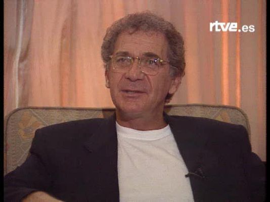Días de cine - Entrevista a Sydney Pollack en 1994