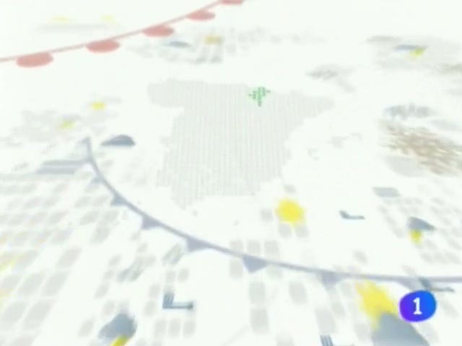 El tiempo en la Comunidad de Navarra. - 18/02/11 | Ver