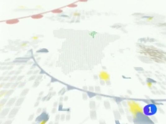 Telenavarra - El tiempo en la Comunidad de Navarra. - 18/02/11