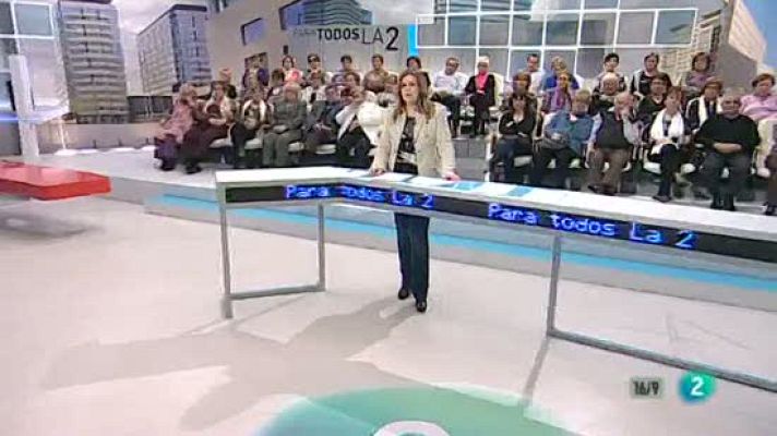 Para todos La 2 - Pirena - 18/02/11