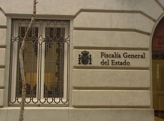 Telediario 1 - La legalización de Sortu