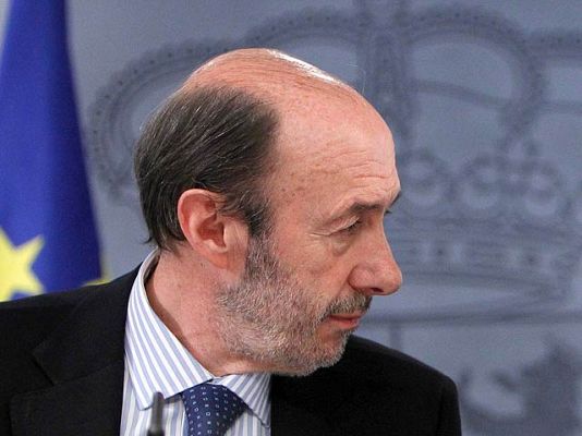  - Rubalcaba: Preparados para plan B