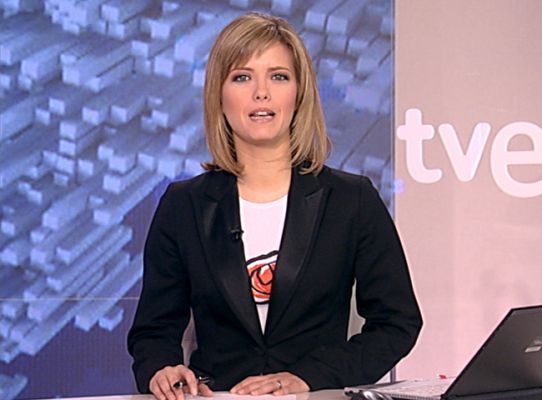 Telediario 1 - Premio Zapping para TVE