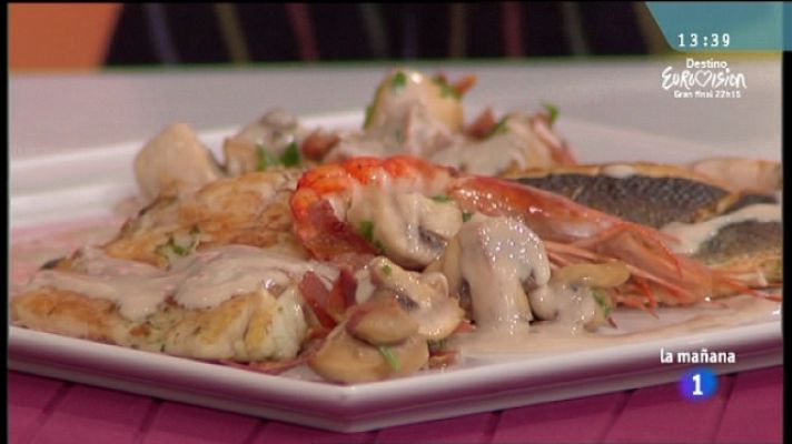 La mañana - La mañana de La 1 - 18/02/11