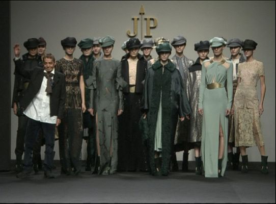 Telediario 1 - Arranca Madrid Fashion Week