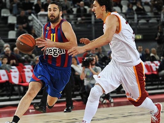 Telediario 1 - Madrid y Barça logran el pase a cuartos de Euroliga