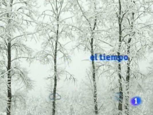 Telecanarias - El tiempo 18/02/11