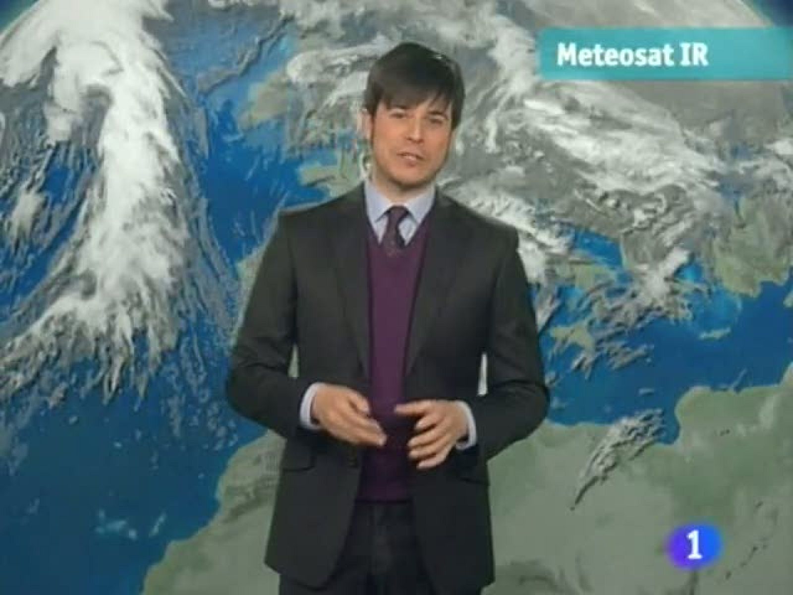 El tiempo en la Comunidad de Aragón - 18/02/11 | Ver