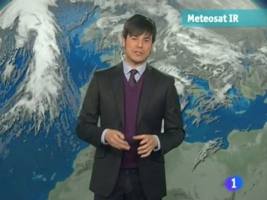 Noticias Aragón - El tiempo en la Comunidad de Aragón - 18/02/11