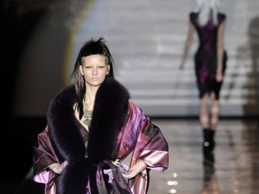  - Roberto Verino en Cibeles