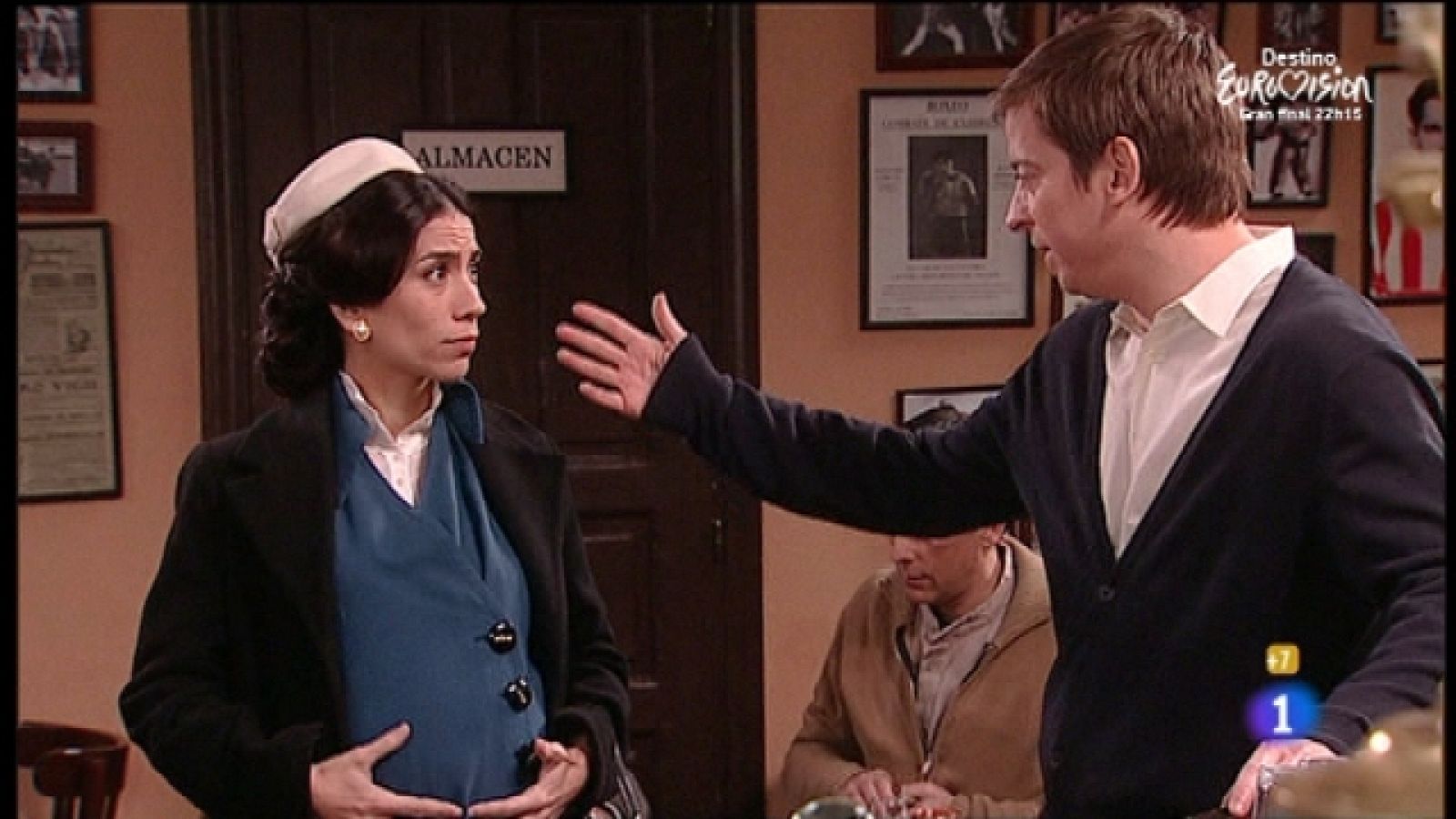 Amar en tiempos revueltos - T6 - Capítulo 115 - Amar en tiempos revueltos | Ver