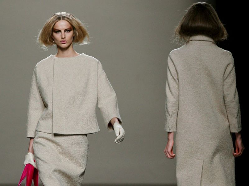 Desfile íntegro de Devota & Lomba en Madrid Fashion Week