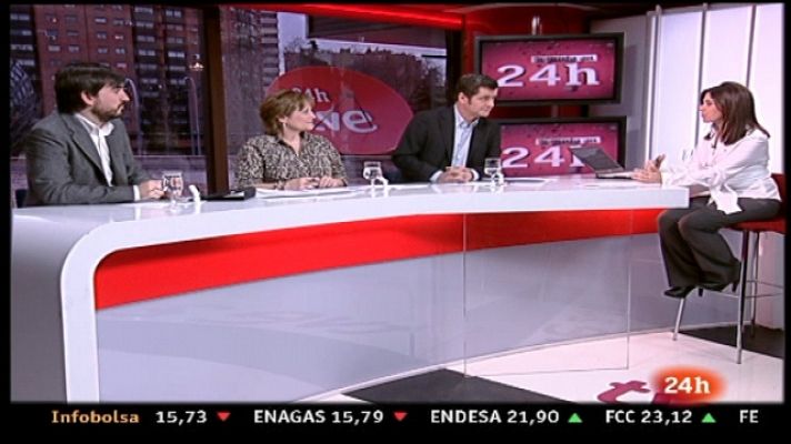 La tarde en 24h - La tarde en 24 horas - Segunda hora - 18/02/11