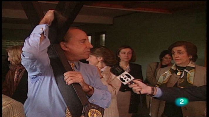 La 2 Noticias - La 2 Noticias - 18/02/11