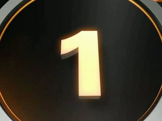 Telediario 1 - 3, 2, 1... lo mejor de la Euroliga