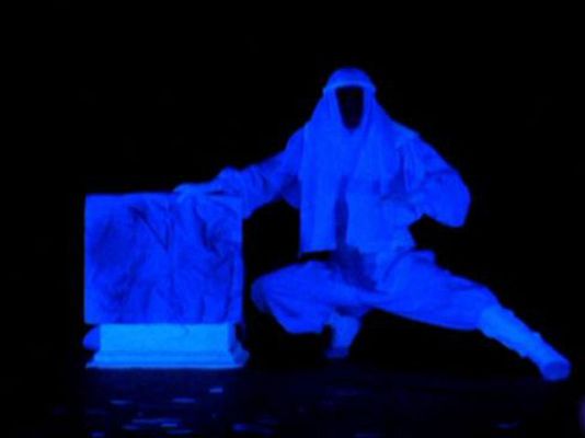 Telediario 1 - Magia para ciegos