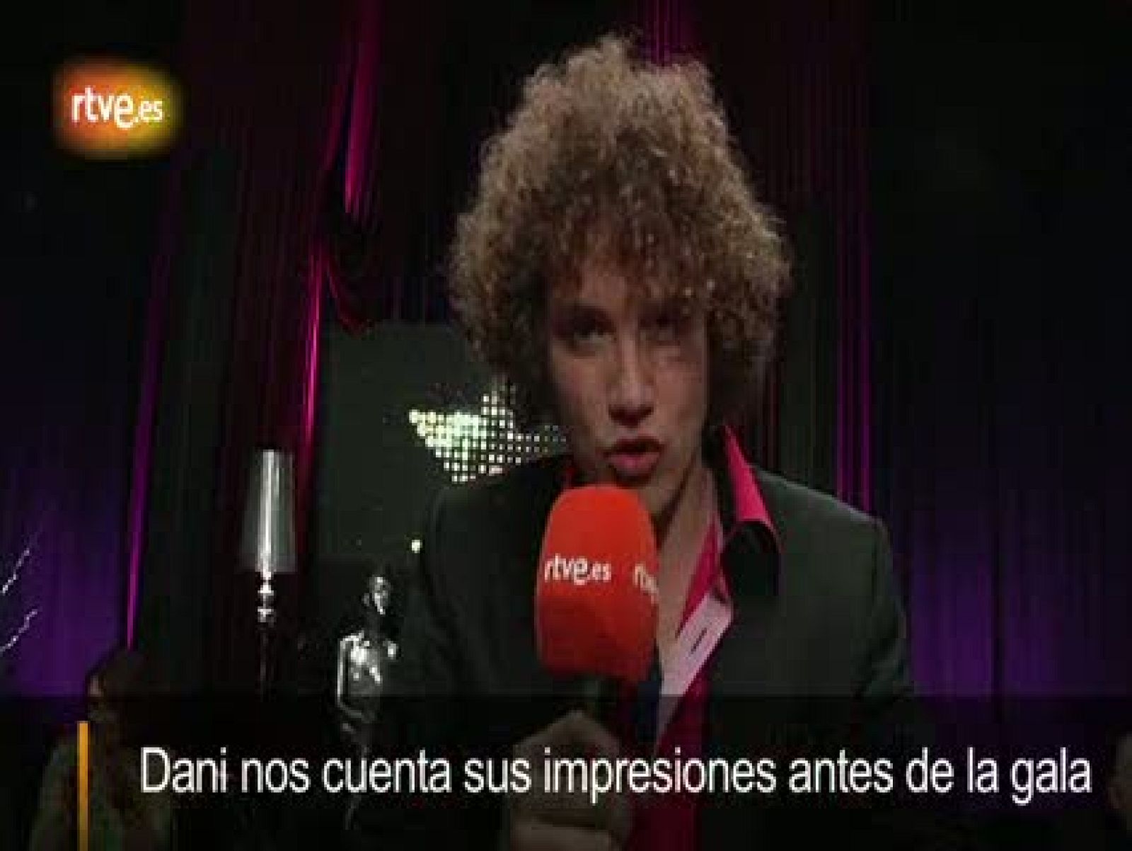 Destino Eurovisión - Las canciones favoritas de Daniel Diges - Eurovisión | Ver