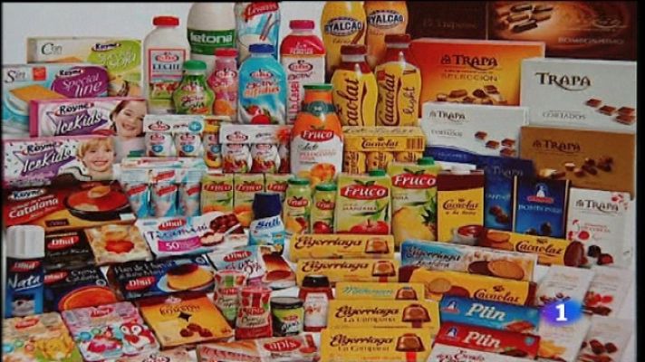 Telediario 1 - Telediario - 21 horas - 18/02/11