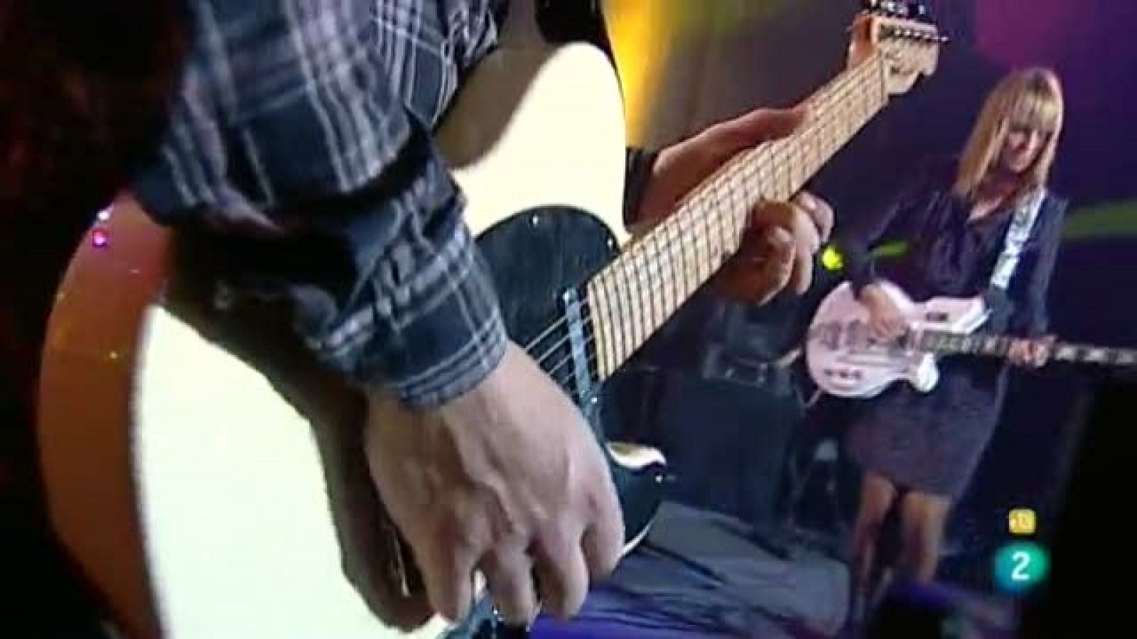 Los Conciertos de Radio 3 - Resumen semanal - Los conciertos de Radio 3 en La 2 | Ver