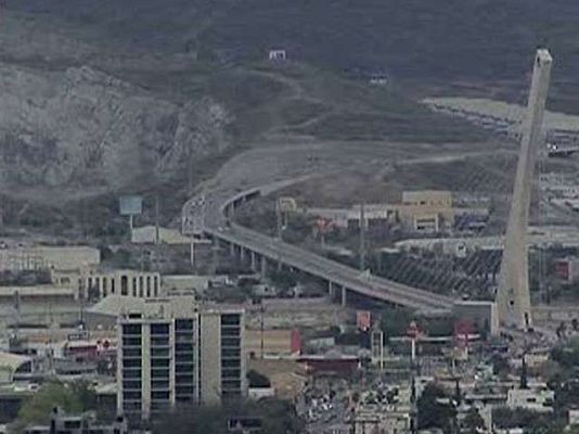 Telediario 1 - San Pedro, centro del narcotráfico