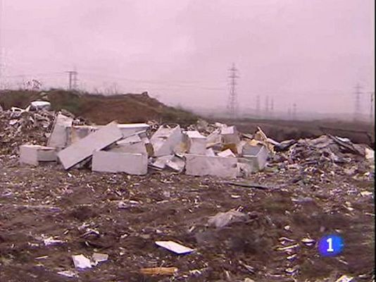 Telediario 1 - Reciclar correctamente