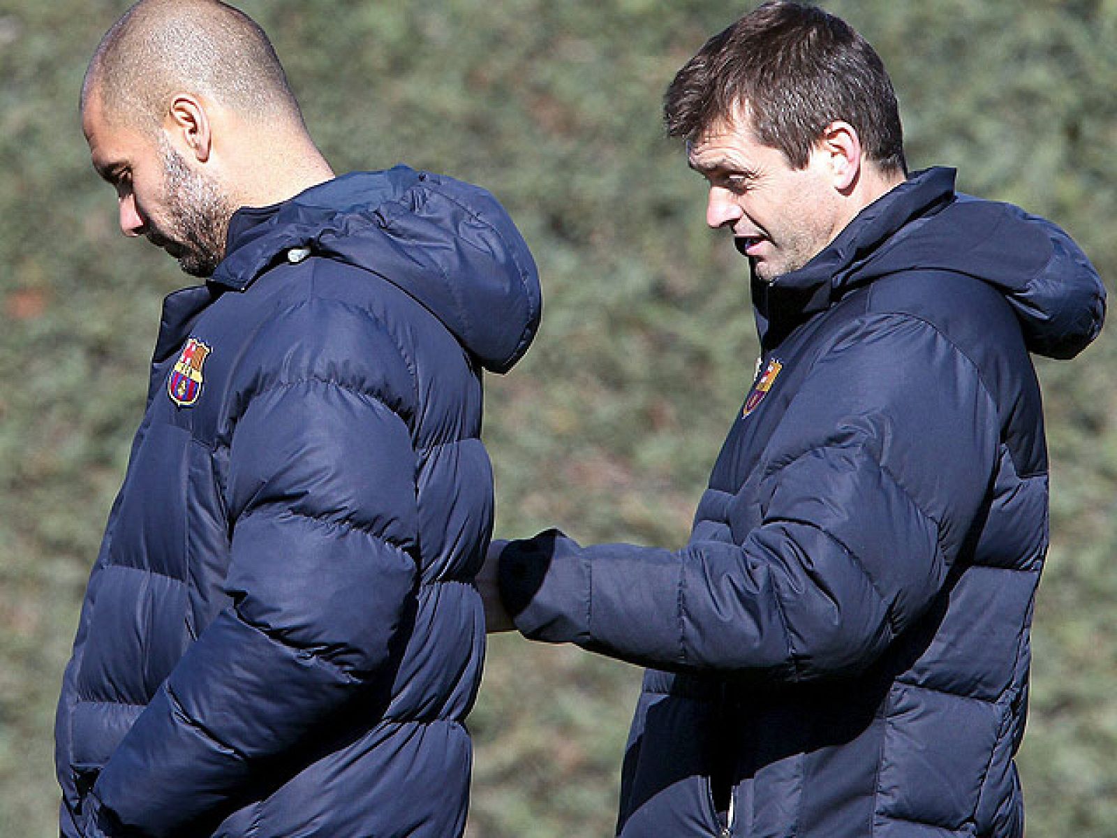 El entrenador del Barcelona se ha quejado de la exigencia de la prensa en cuanto a las victorias de su equipo. "De la excepcionalidad hemos hecho la normalidad", ha asegurado el azulgrana, que prepara el partido frente al Athletic de Bilbao.