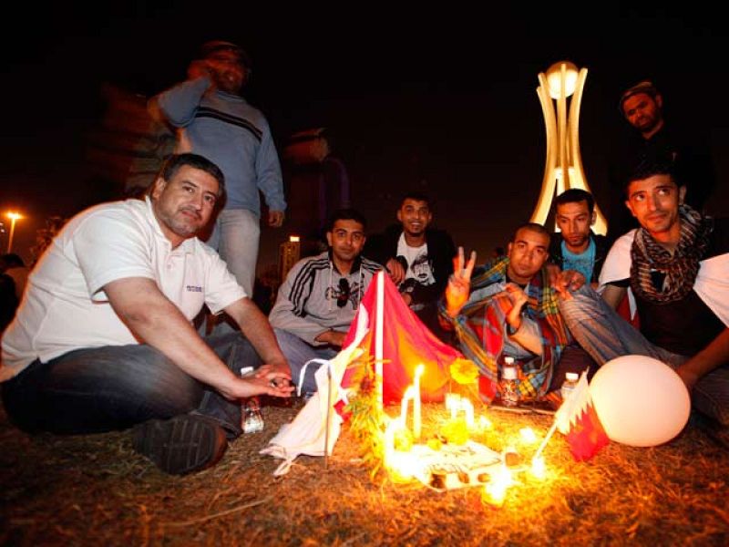 Sábado de protestas en el mundo árabe