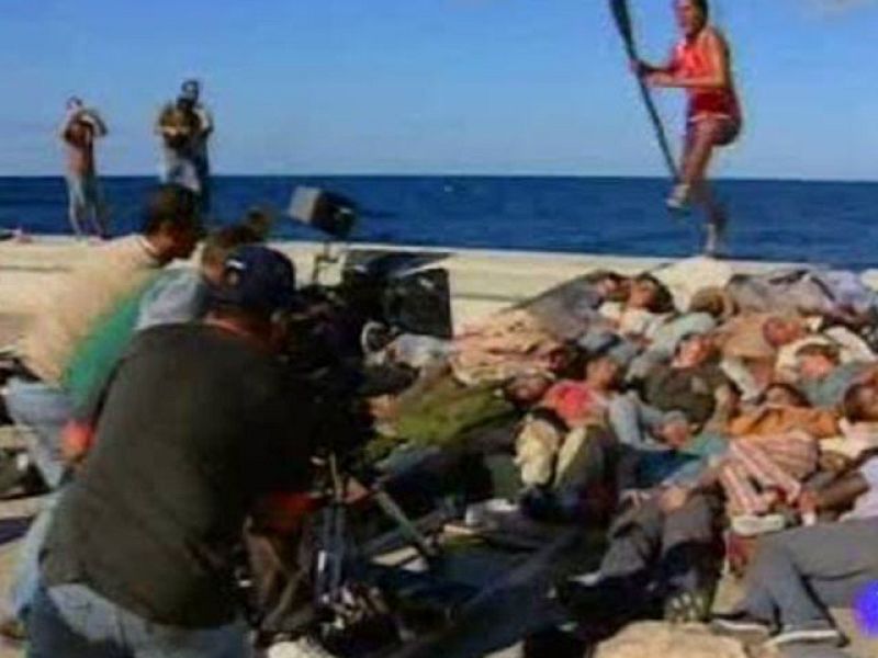 En la Habana se rueda una película de zombis, una coproducción cubano-española