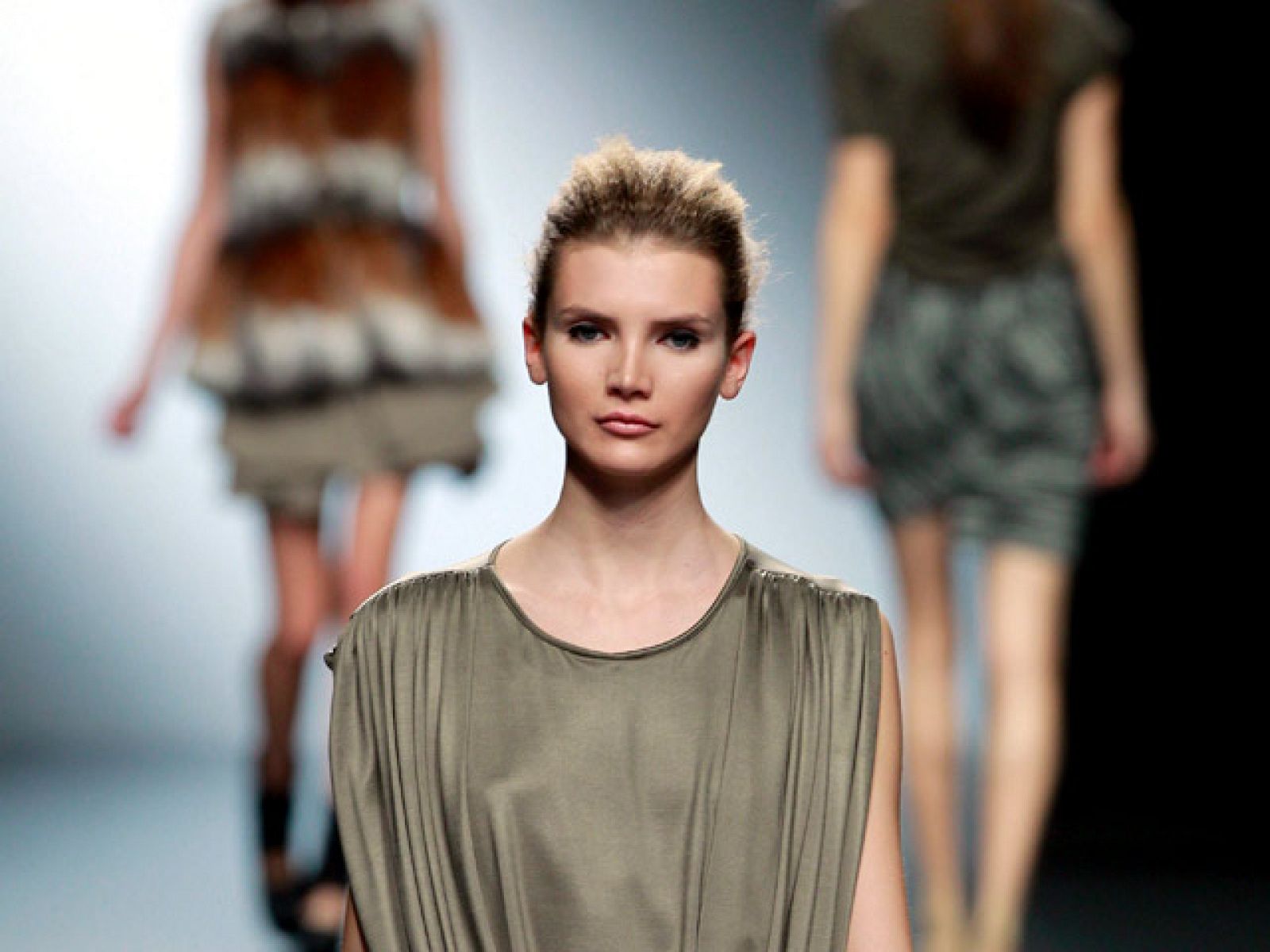 Amaya Arzuaga en Madrid Cibeles Fashion Week | Ver