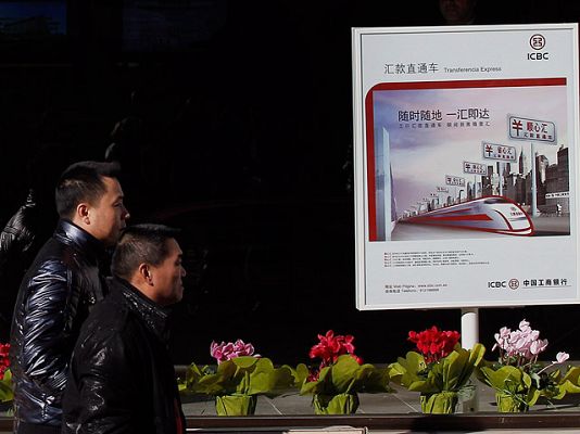 Informe Semanal - El desembarco chino