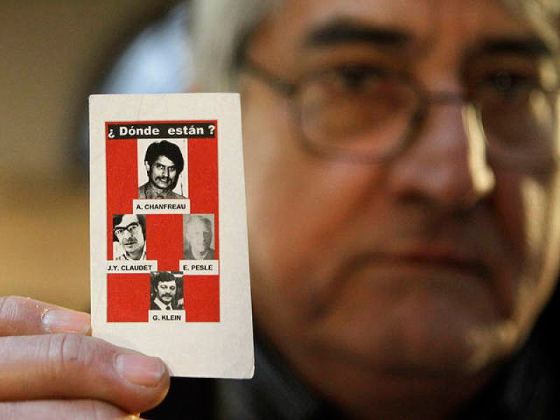 Informe Semanal - ¿Dónde están? | Ver