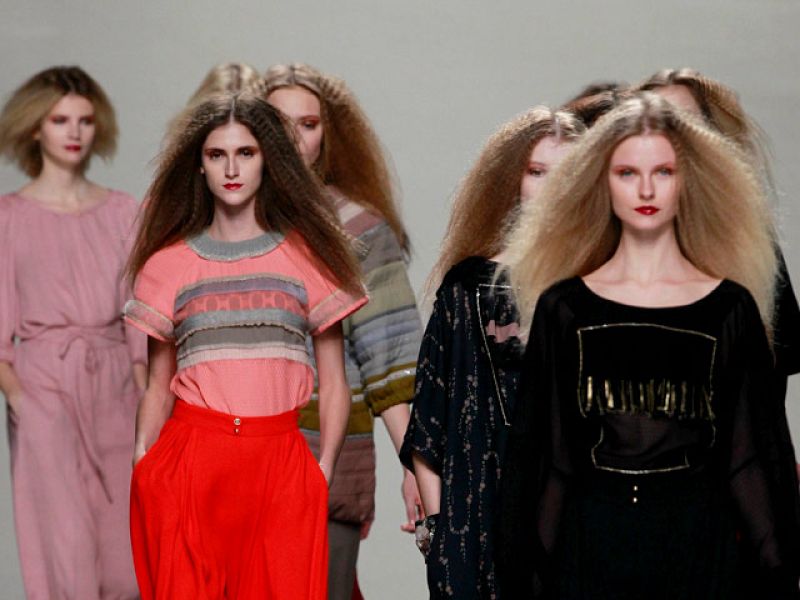 Ailanto en Madrid Cibeles Fashion Week