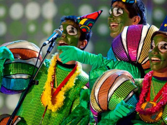  - Canarias ya vive el Carnaval 2011