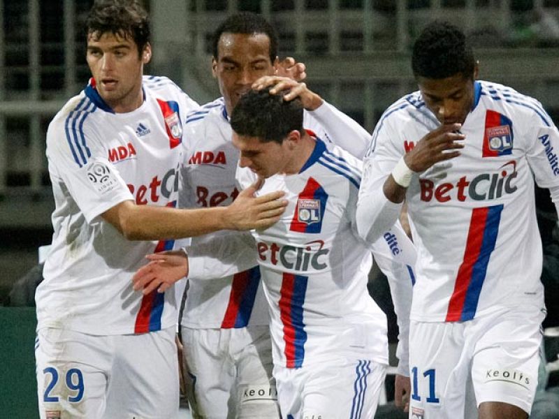 El conjunto francés, próximo rival del Real Madrid en la Champions, espera con la moral por las nubes tras golear al Nancy