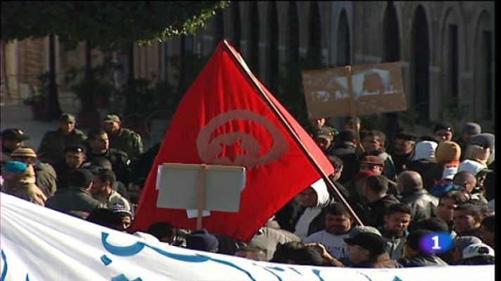  - Telediario 1 Fin de semana - 20/02/11