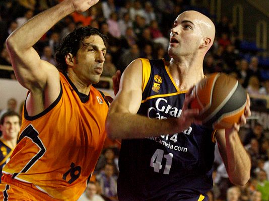 Baloncesto en RTVE - Fuenlabrada 92-81 Gran Canaria