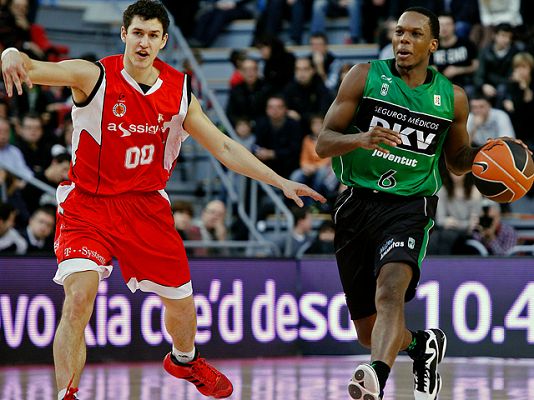 Baloncesto en RTVE - Assignia Manresa 99-67 Joventut