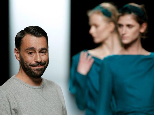  - Desfile de Juanjo Oliva en Cibeles