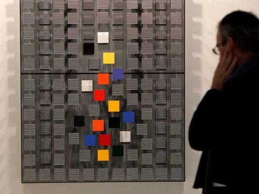 Telediario 1 - ARCO cierra su edición