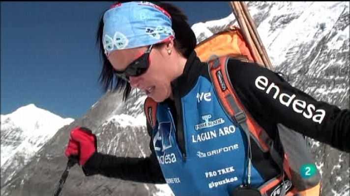 Al filo de lo imposible - Camino imposible