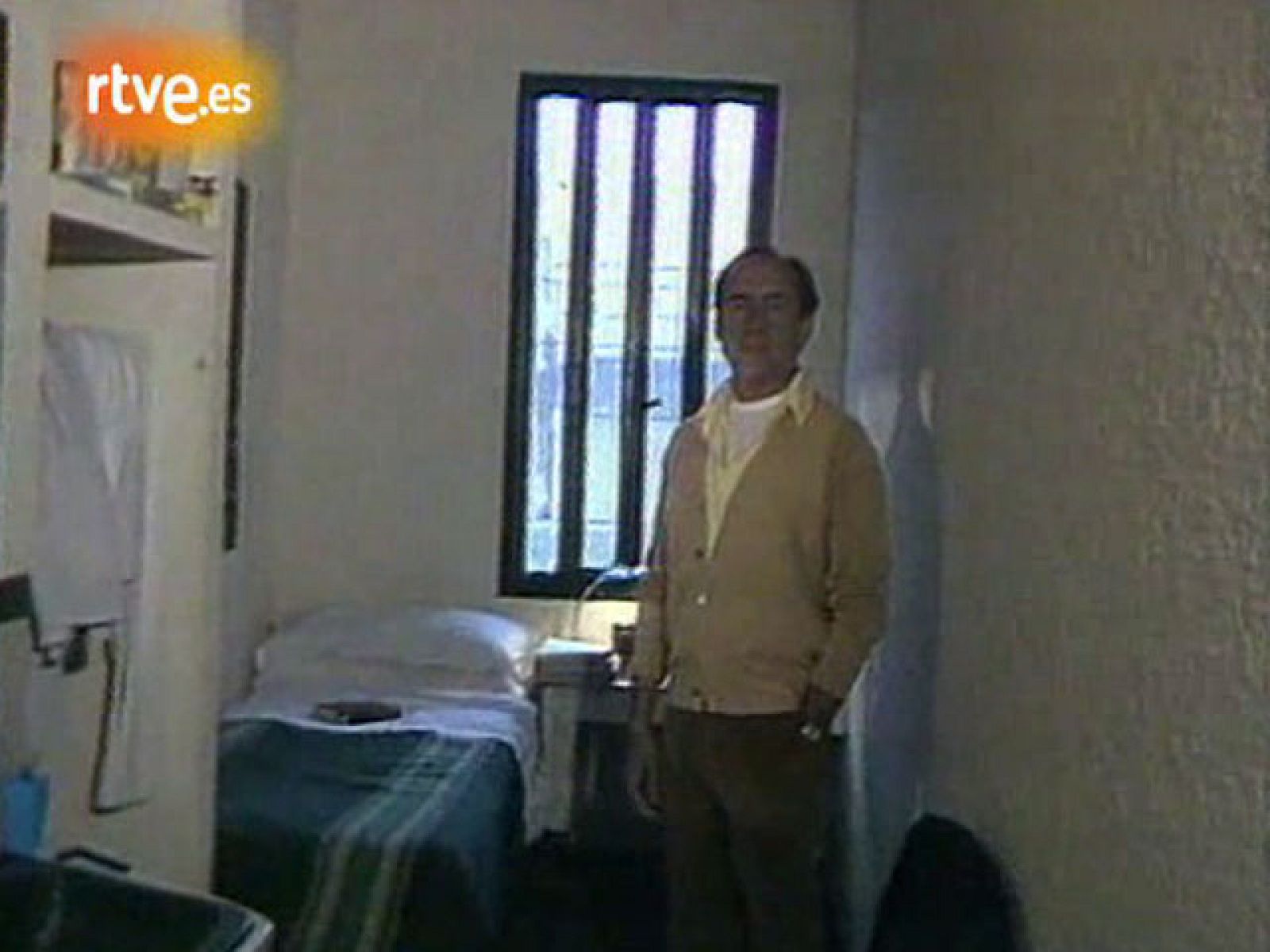 Ruiz Mateos, en prisión