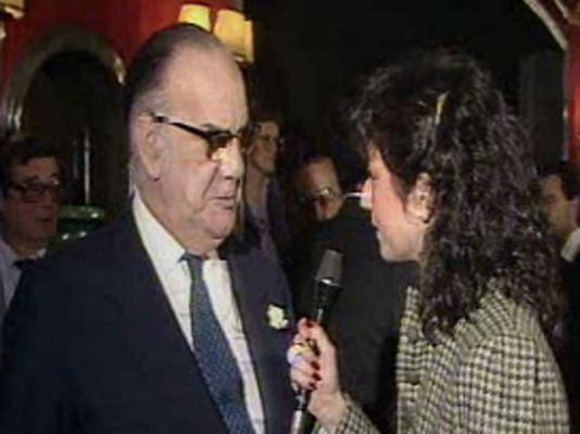 Versión española - Estreno de 'La Colmena' en 1982