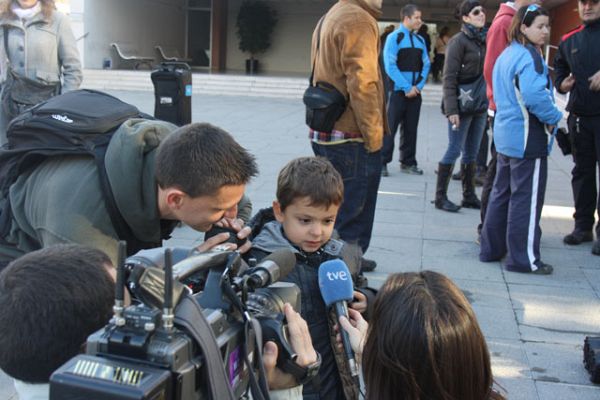 L'Informatiu - L'informatiu - 19/02/2011