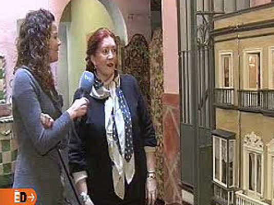 España Directo - Mis casitas de muñecas